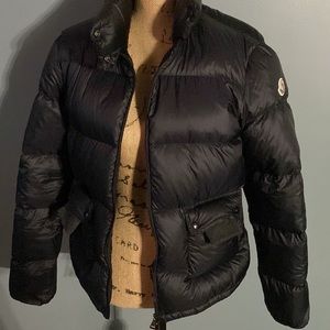 Well loved Moncler Jacket